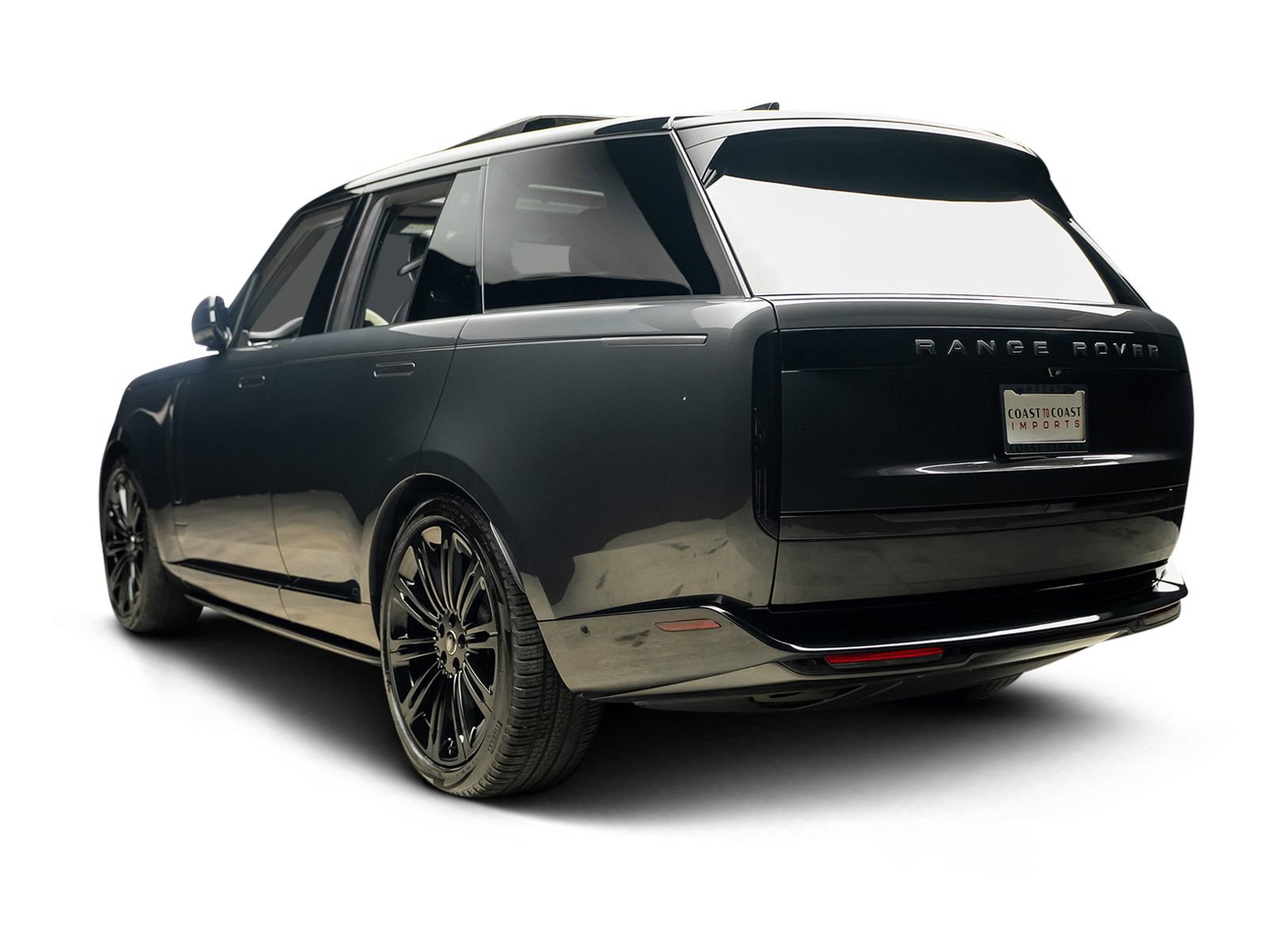 Used 2024 Land Rover Range Rover SE AWD/4WD image 3