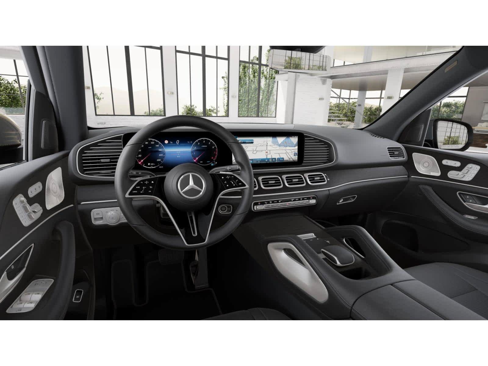 New 2025 Mercedes-Benz GLE 450 4MATIC image 3