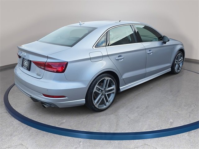 Used 2017 Audi A3 2.0T Premium Plus w/ Premium Plus Package image 6