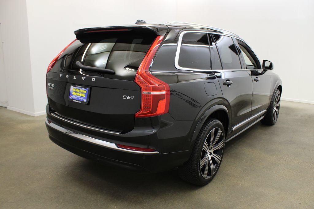 Used 2023 Volvo XC90 B6 Ultimate w/ Lounge Package AWD/4WD image 5