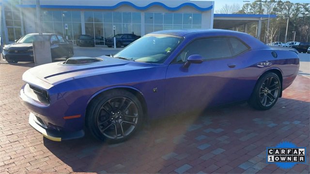 Used 2023 Dodge Challenger R/T Scat Pack w/ Plus Package image 7