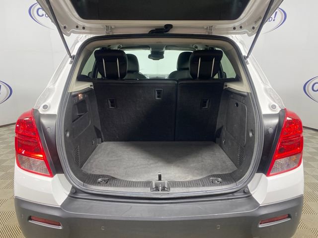 Certified 2016 Chevrolet Trax LTZ image 25