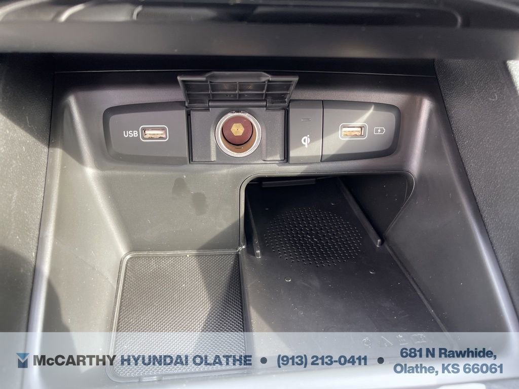 Used 2024 Hyundai Santa Cruz Night image 27
