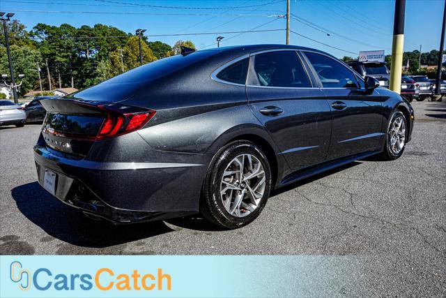 Used 2021 Hyundai Sonata SEL image 13