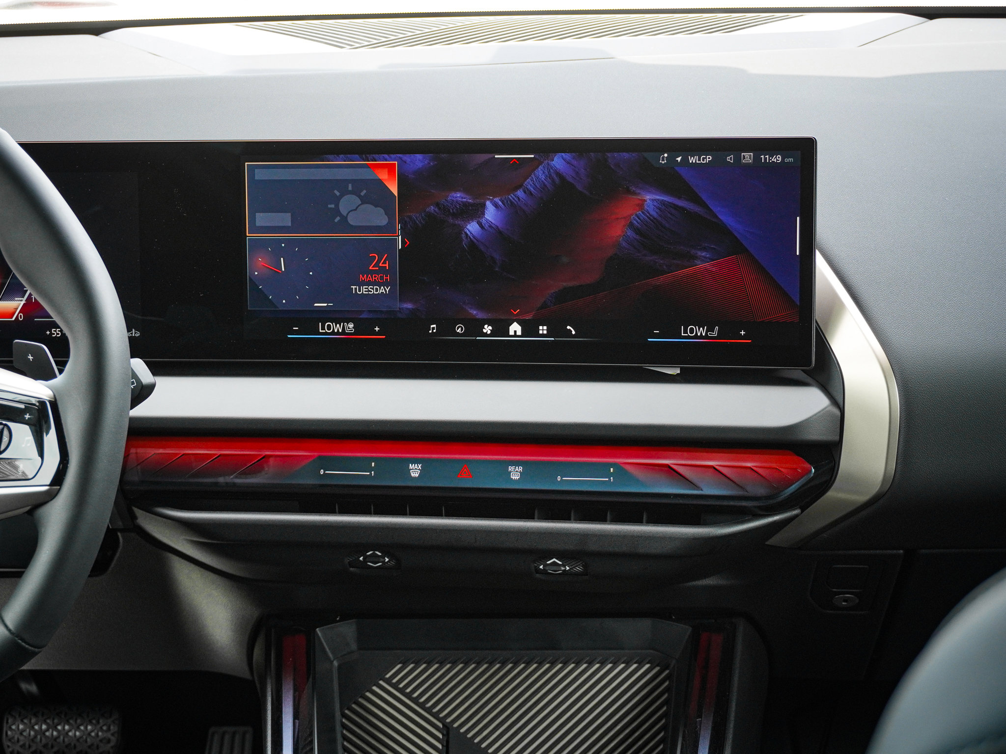 Used 2025 BMW X3 xDrive30i w/ Convenience Package image 29