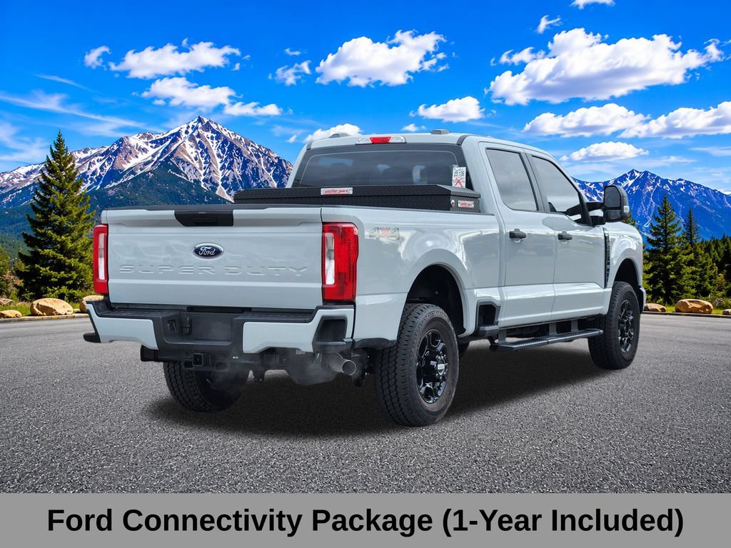 Used 2026 Ford F250 XL w/ STX Appearance Package AWD/4WD image 5