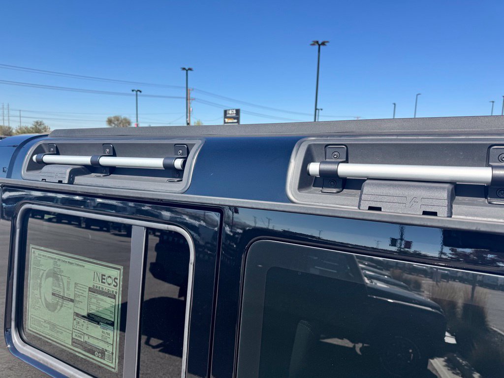 New 2026 INEOS Grenadier Station Wagon AWD/4WD image 24