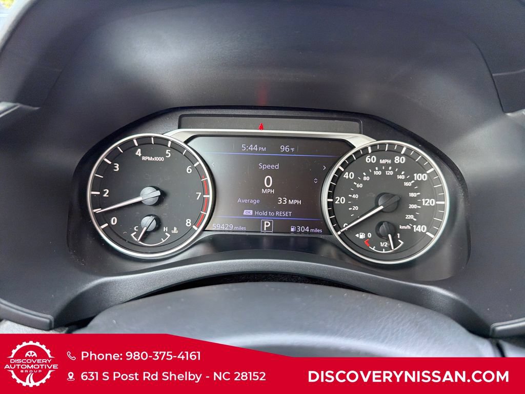 Certified 2020 Nissan Altima 2.5 S FWD image 26