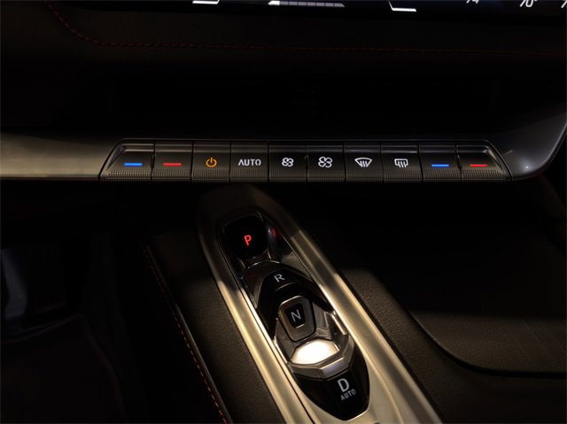 New 2026 Chevrolet Corvette Z06 w/ Chrome Exterior Badge Package image 16