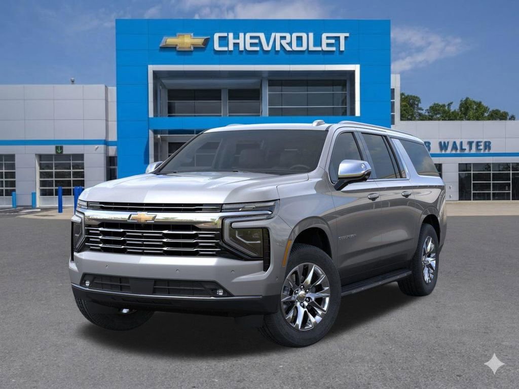 New 2026 Chevrolet Suburban Premier w/ Sun And Tow Package image 7