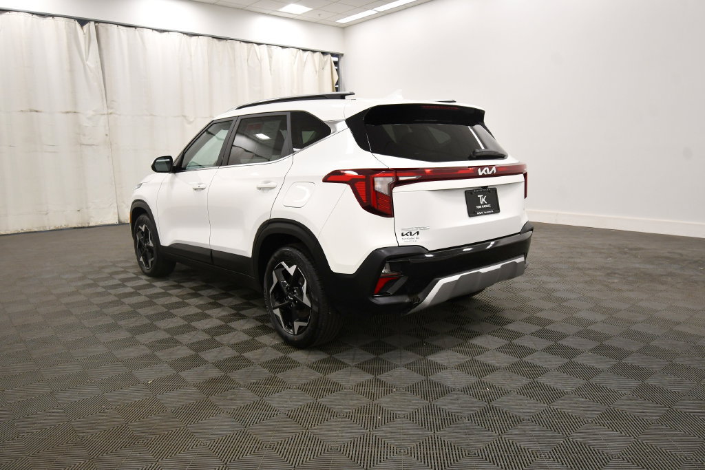 Certified 2024 Kia Seltos EX AWD/4WD image 5