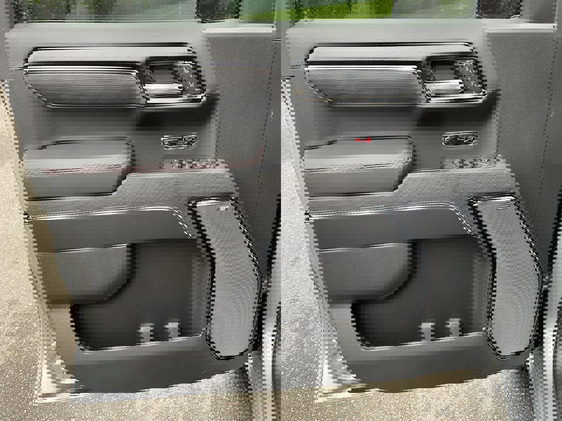 New 2026 GMC Sierra 1500 AT4X image 59