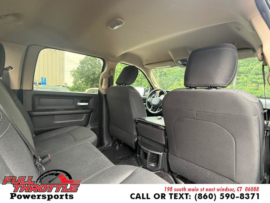 Used 2019 RAM 2500 Tradesman AWD/4WD image 20