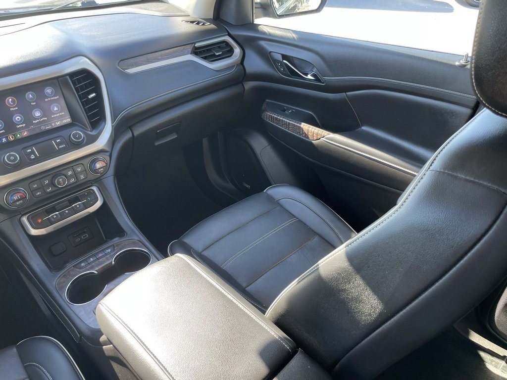 Used 2023 GMC Acadia Denali w/ Trailering Package image 24