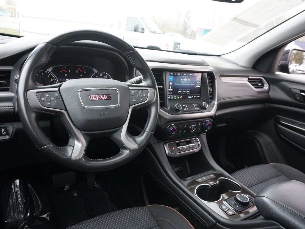 Used 2021 GMC Acadia AT4 w/ Trailering Package image 46