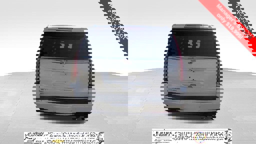 Certified 2016 Cadillac Escalade ESV Luxury image 7