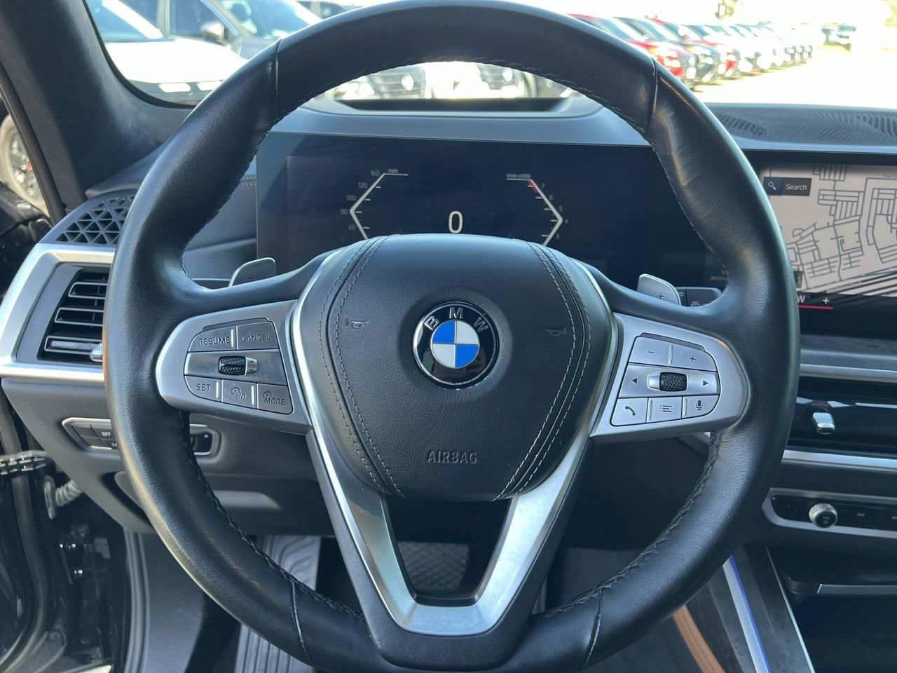 Used 2023 BMW X7 xDrive40i w/ Executive Package image 10