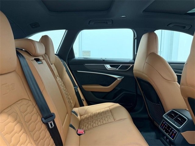 New 2026 Audi RS 6 performance image 4