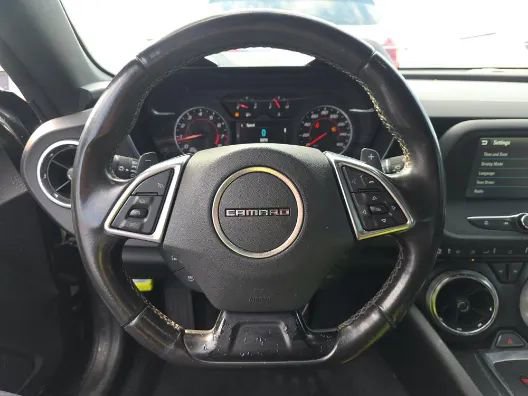 Used 2018 Chevrolet Camaro LT w/ RS Package RWD image 9