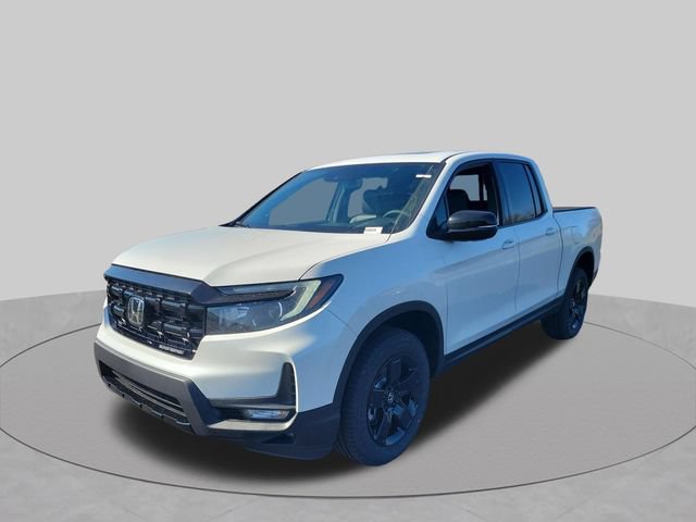 New 2026 Honda Ridgeline Black Edition image 10