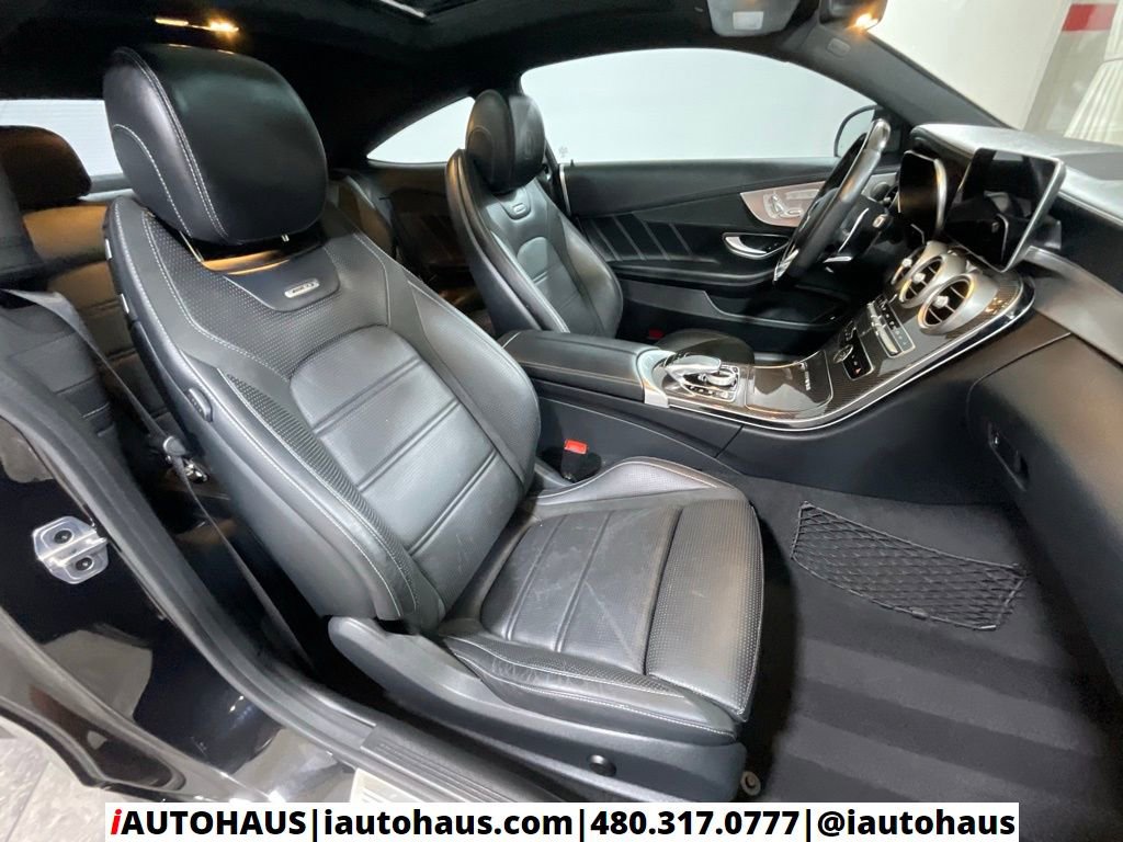 Used 2019 Mercedes-Benz C 63 AMG S image 17