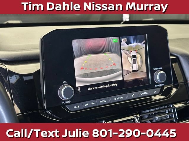 Used 2024 Nissan Pathfinder Rock Creek AWD/4WD image 28
