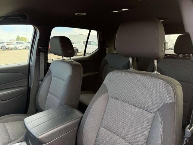 Certified 2023 Chevrolet Traverse LT w/ LPO, Floor Liner Package AWD/4WD image 15