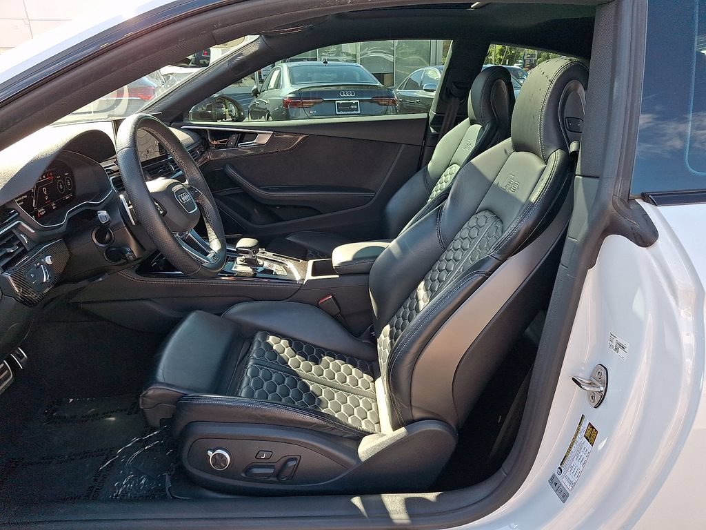 Certified 2023 Audi RS 5 AWD/4WD image 13