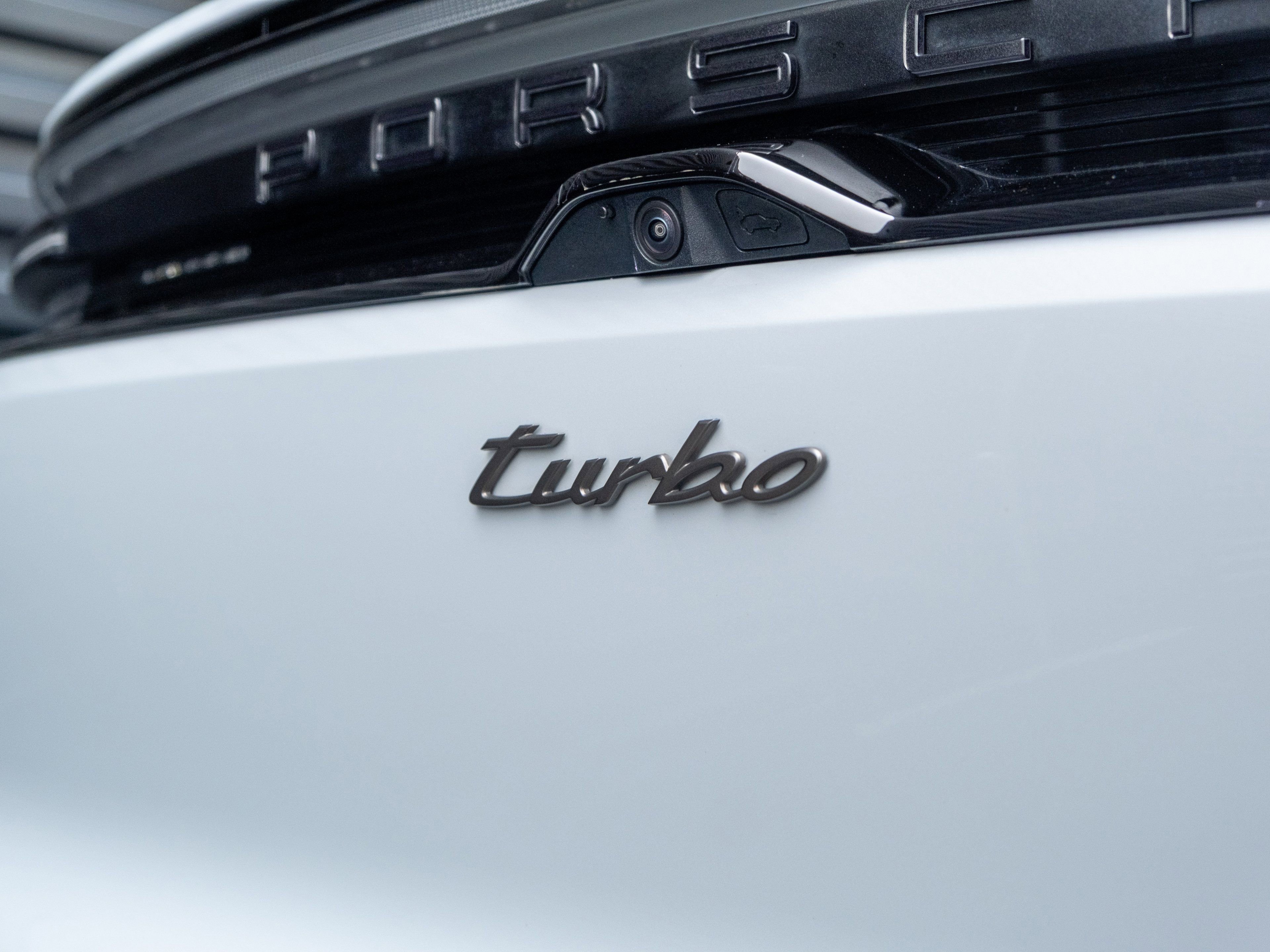Certified 2025 Porsche Macan Turbo Electric image 56