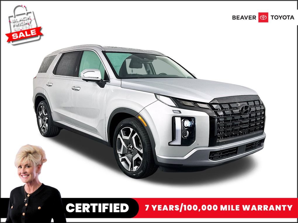 Used 2023 Hyundai Palisade SEL w/ Premium Package