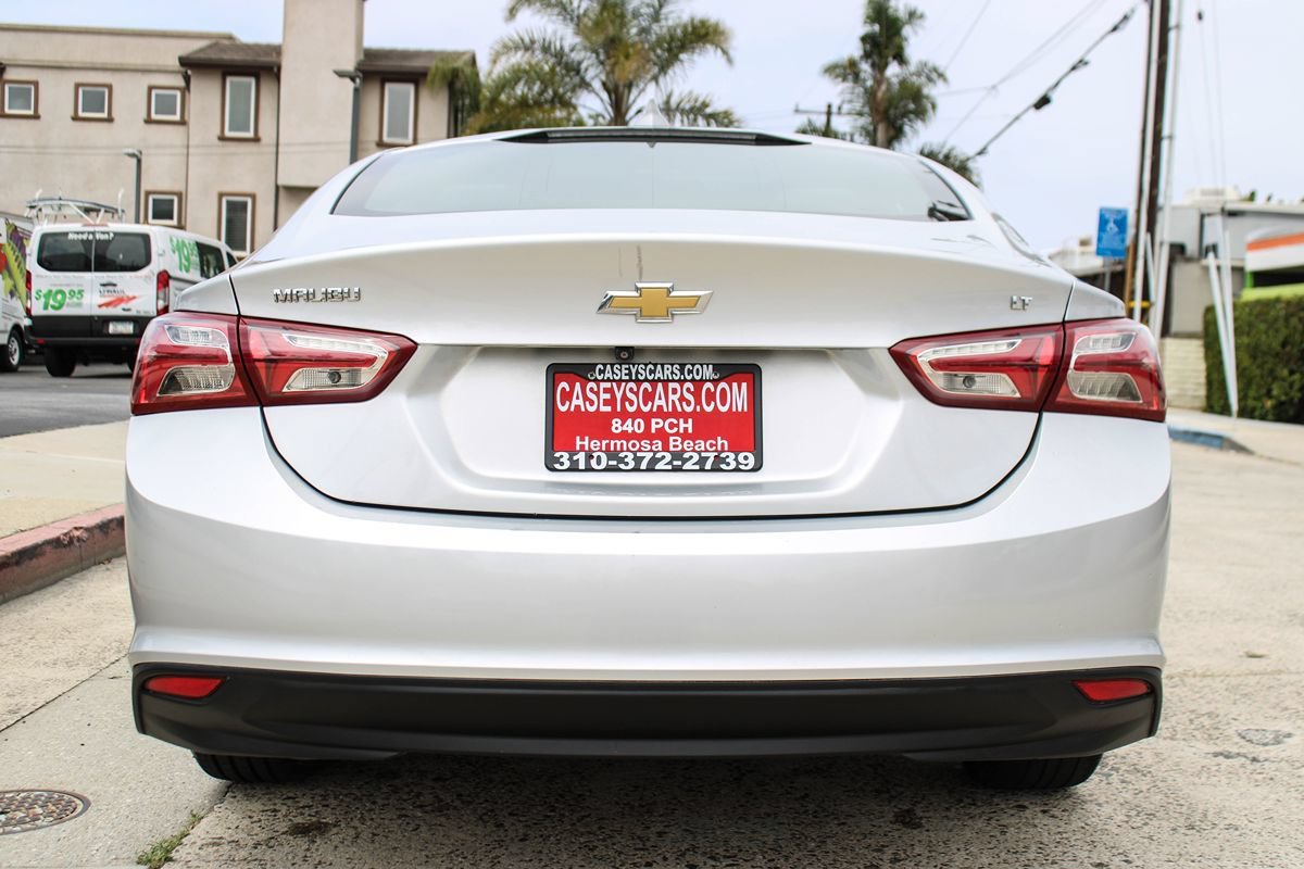 Used 2020 Chevrolet Malibu LT FWD image 5