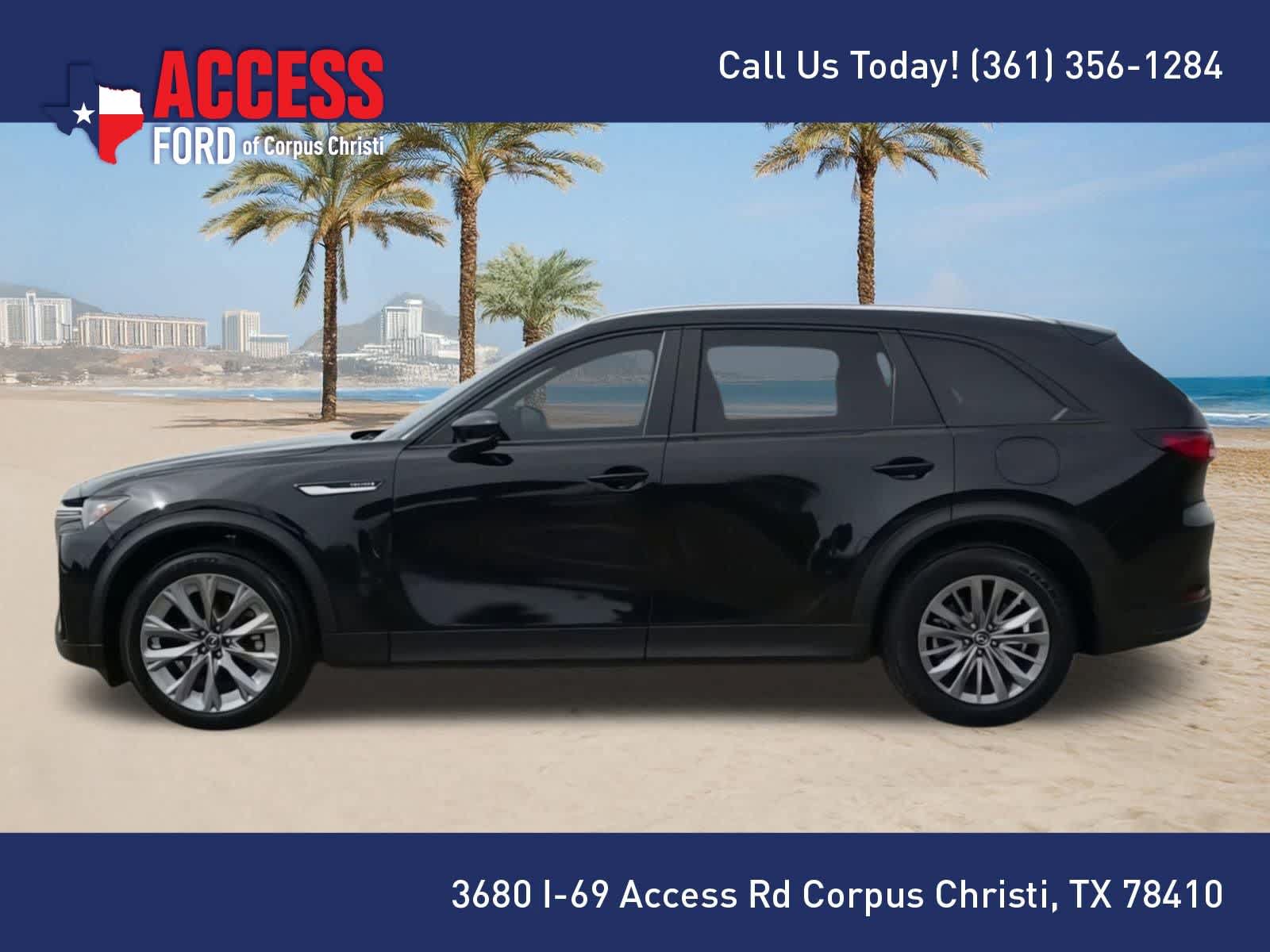 Used 2025 MAZDA CX-90 3.3 Turbo w/ Select Package AWD/4WD image 5