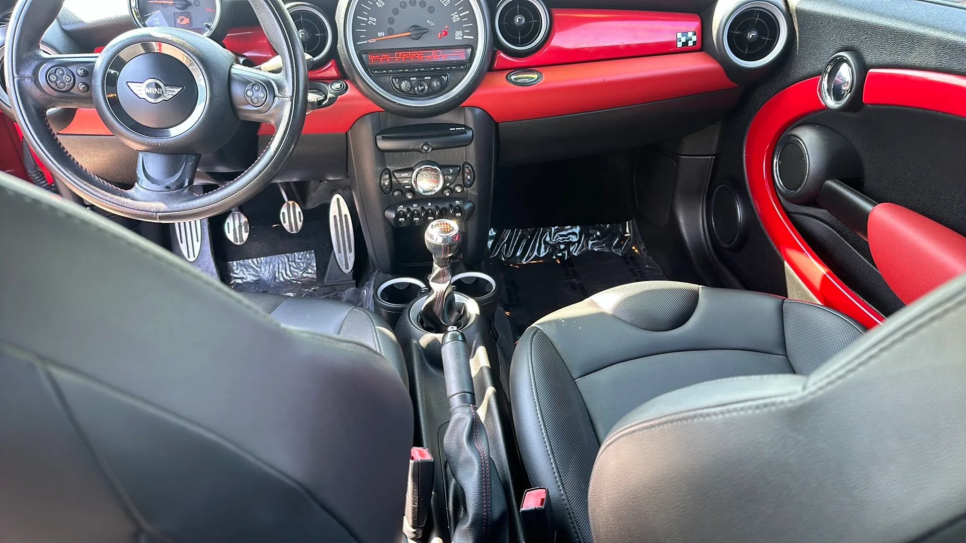 Used 2011 MINI Cooper John Cooper Works FWD image 8