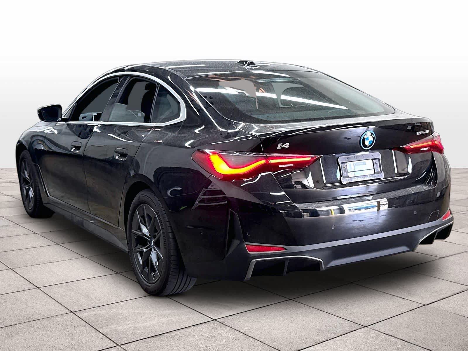 Used 2024 BMW i4 eDrive35 w/ Premium Package RWD image 14