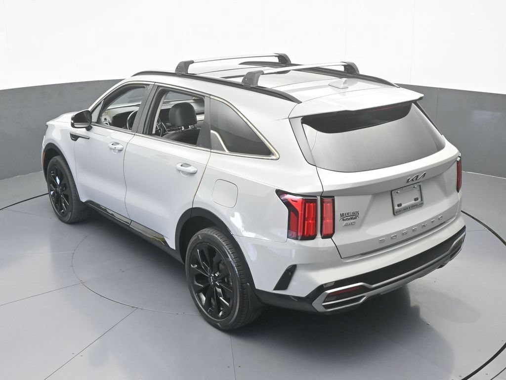 Used 2022 Kia Sorento SX AWD/4WD image 52