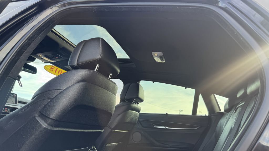 Used 2018 BMW X6 xDrive35i image 21