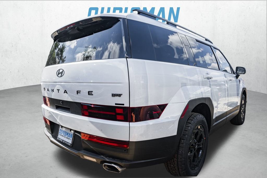 New 2026 Hyundai Santa Fe XRT image 2
