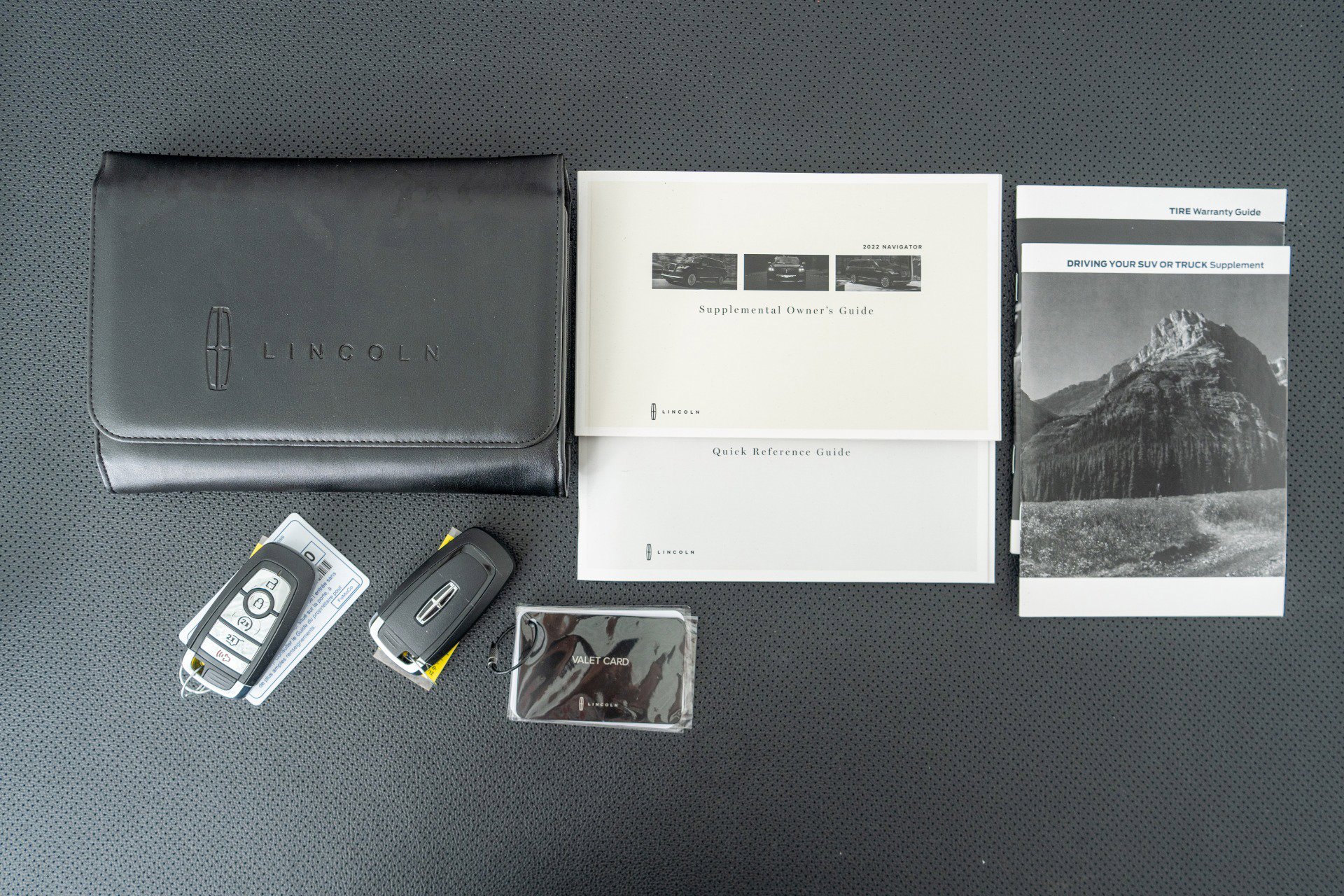 Used 2022 Lincoln Navigator Black Label image 20