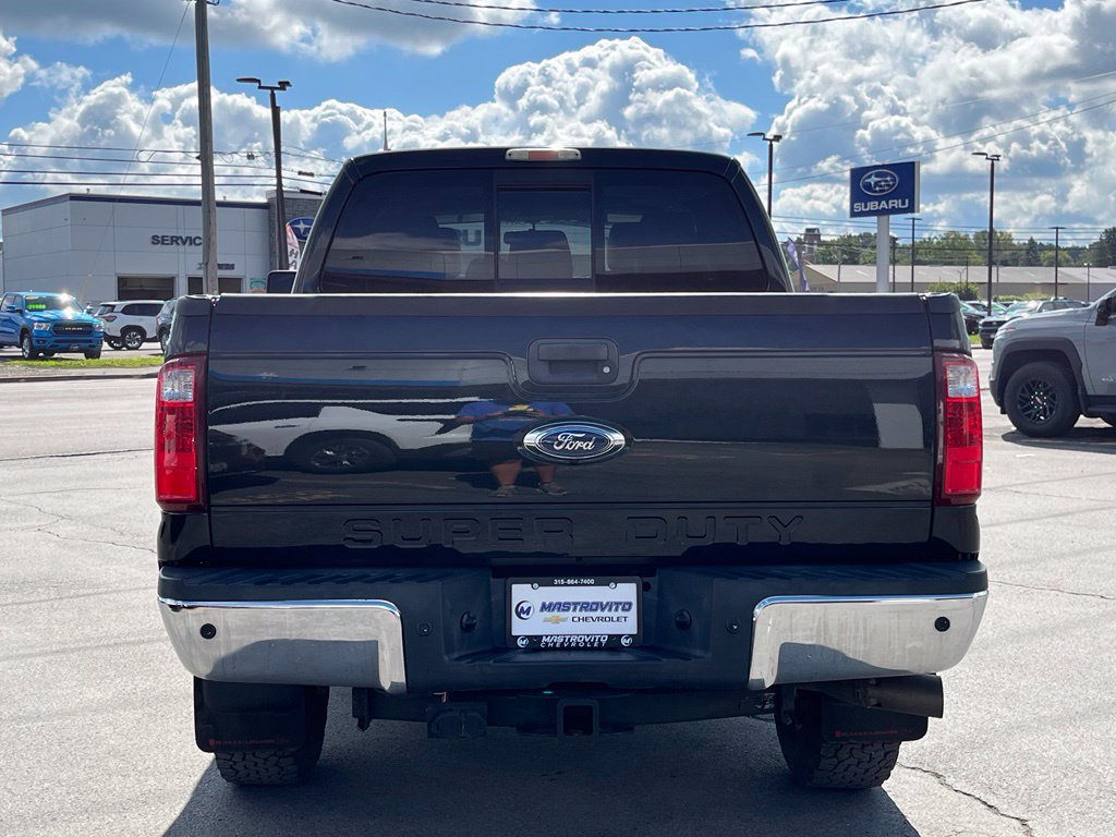 Used 2013 Ford F350 Lariat w/ Lariat Interior Pkg AWD/4WD image 9