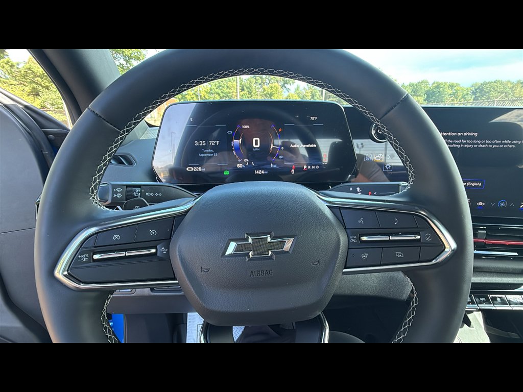 New 2026 Chevrolet Silverado EV Trail Boss image 12