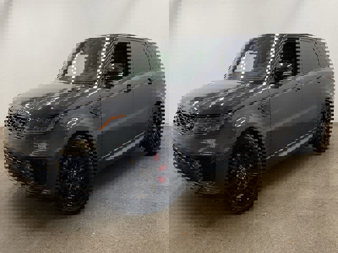 Used 2022 Land Rover Range Rover Sport HST