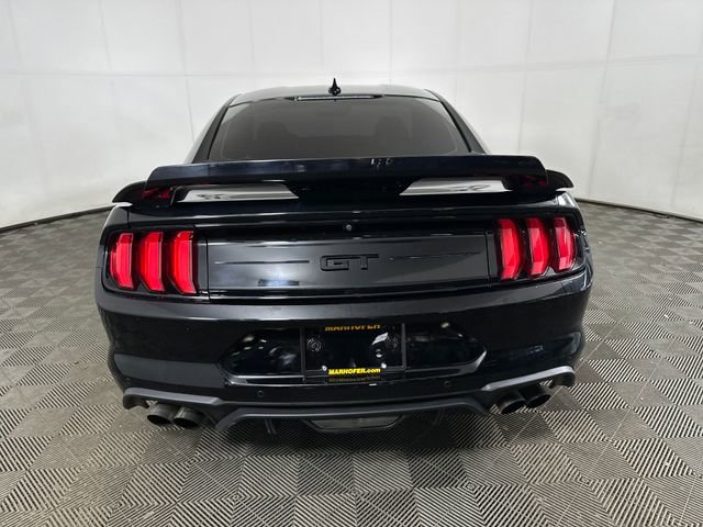 Used 2021 Ford Mustang GT w/ Black Accent Package image 4