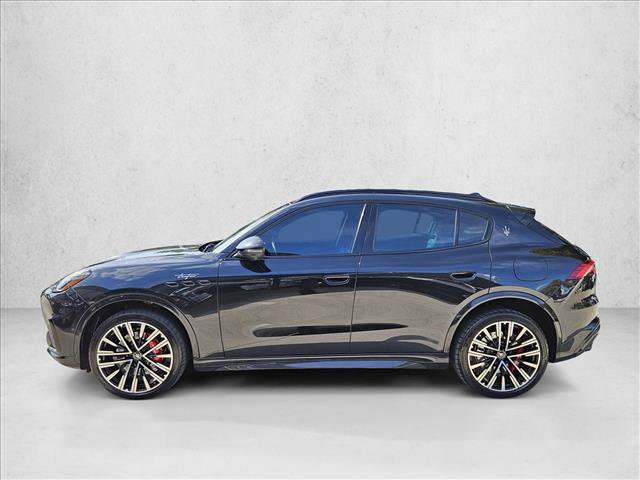 Used 2024 Maserati Grecale Trofeo AWD/4WD image 8
