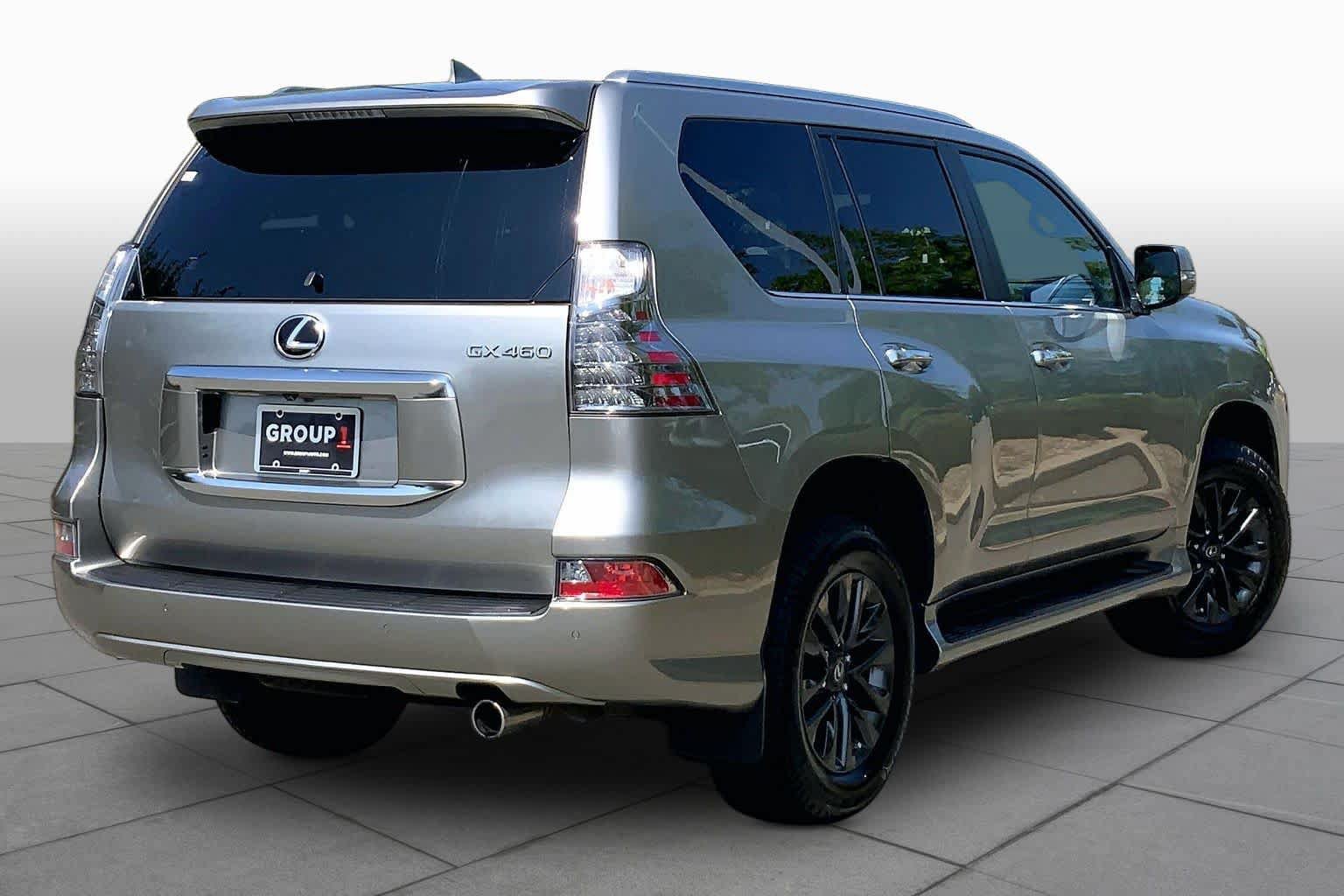 Used 2022 Lexus GX 460 Premium w/ Premium Plus Package AWD/4WD image 13
