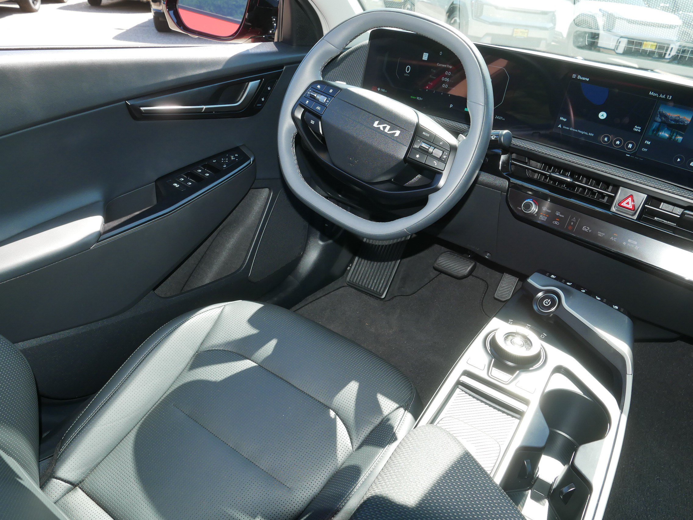 Certified 2025 Kia EV6 Wind AWD/4WD image 9