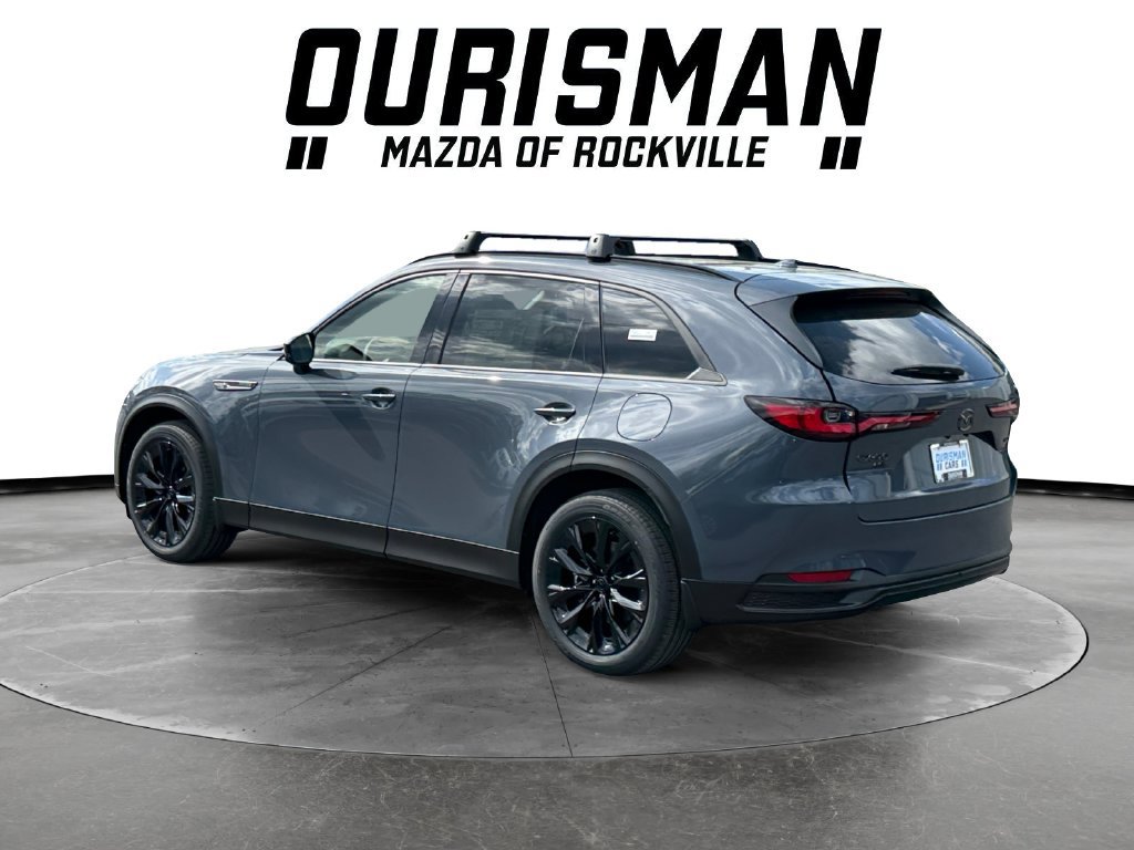 New 2026 MAZDA CX-90 3.3 Turbo w/ Premium Sport Pkg AWD/4WD image 4
