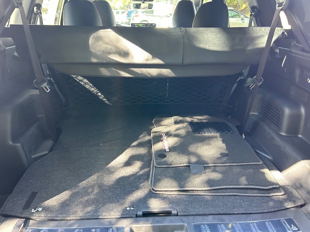 New 2026 Mitsubishi Outlander SE AWD/4WD image 19