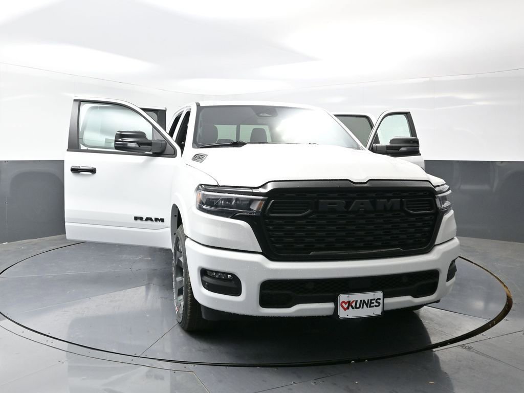 New 2026 RAM 1500 Big Horn AWD/4WD image 47