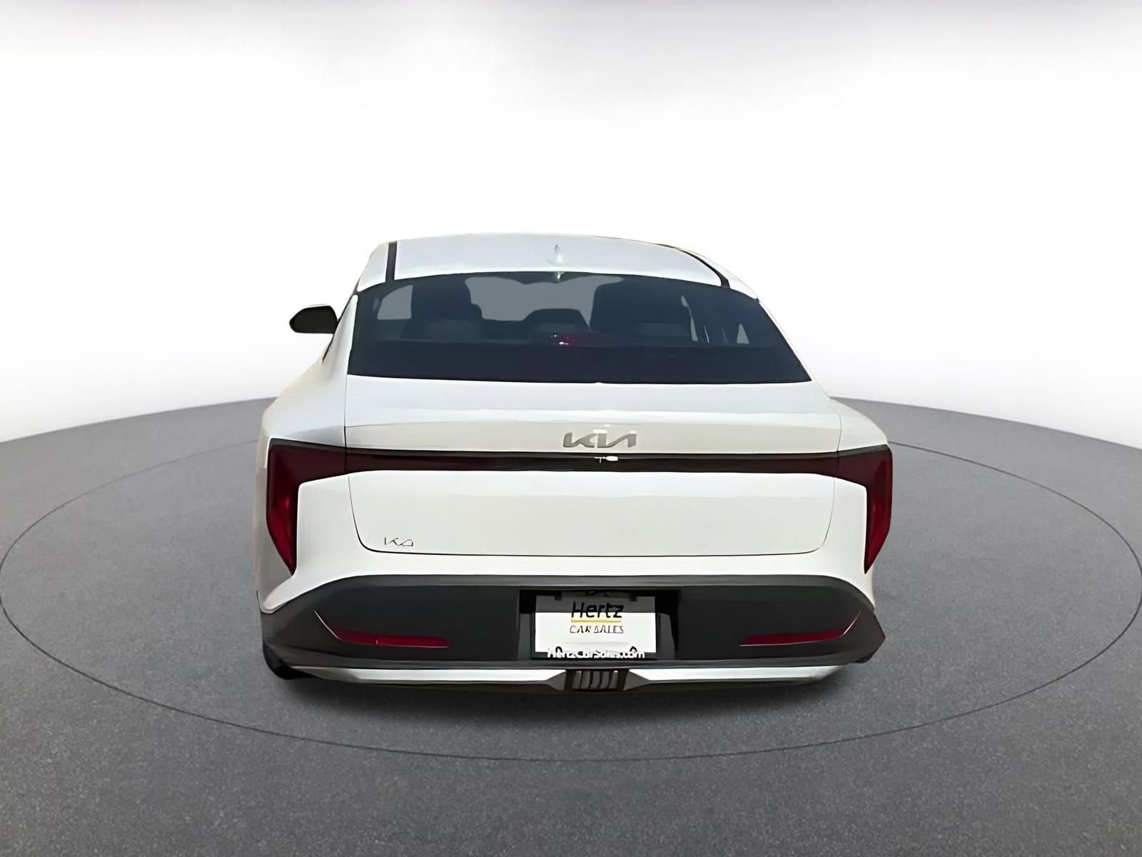 Used 2025 Kia K4 FWD image 10