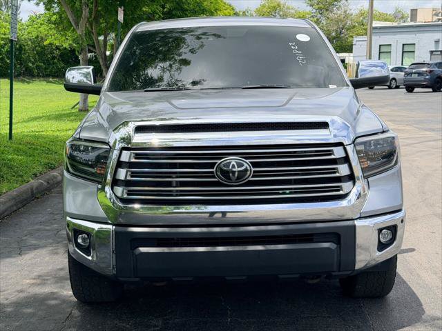 Used 2021 Toyota Tundra Limited w/ Limited Premium Package RWD image 13